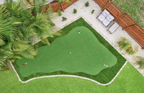 Backyard Games, Fire Pit, Heated Pool, Near Beach - Foto 19