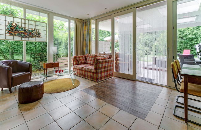 Beautiful Holiday Home in Oldenzaal with Hot Tub - Foto 7