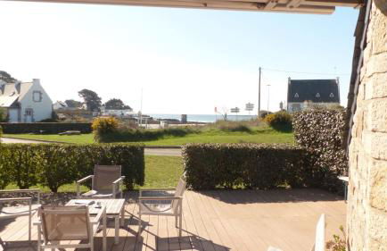 Saint Philibert - Port Gwen 8, maison 6 pers face a la mer - Foto 9