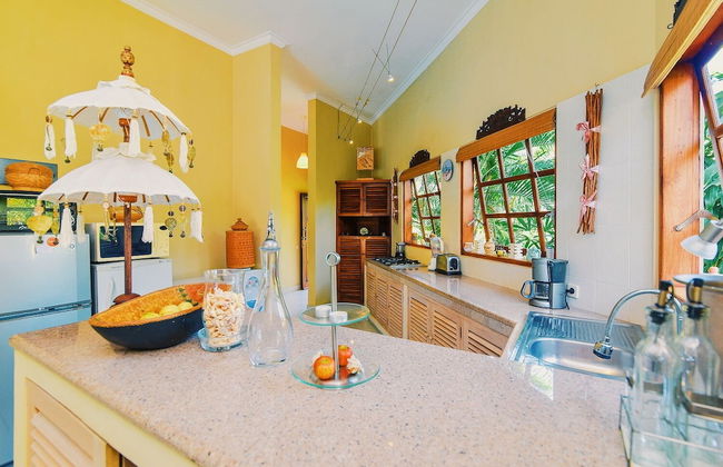 Villa Pelabuhan - Foto 11