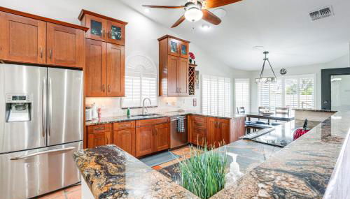 3 Mi to Dtwn Home with Heated Pool in Gilbert - Foto 3