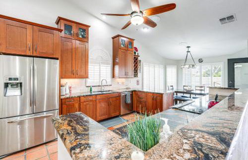 3 Mi to Dtwn Home with Heated Pool in Gilbert - Foto 3