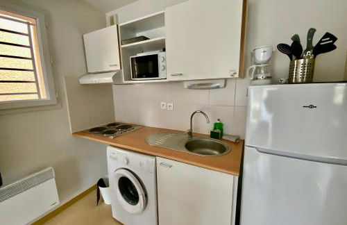 Les Naïades J59 - 2 bedrooms for 5 people ! - Foto 12