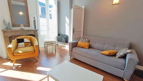 Luchon Holidays, parking, wifi, balcon, cave, T3 8 personnes - Photo 3