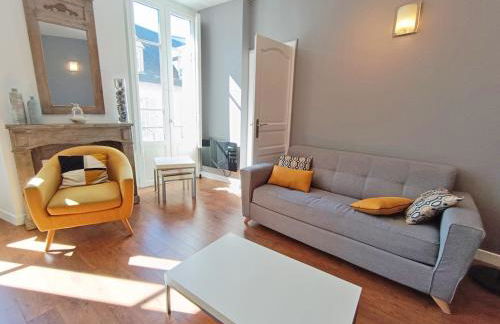 Luchon Holidays, parking, wifi, balcon, cave, T3 8 personnes - Photo 3