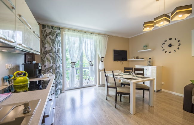 Brzozowy Zakątek - Apartamenty 5d - Foto 6