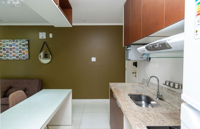 WBU - Studios Modernos no Setor Bueno - Foto 16