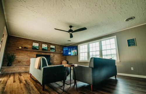 Mount Tabor Ranch near VT - King Bed/Fast Wi-Fi - Foto 11