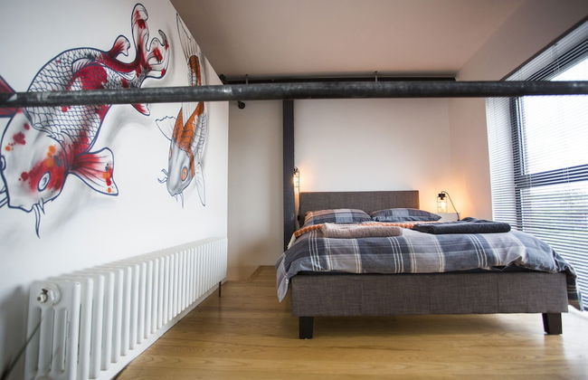 Paintworks Apartments - Foto 4