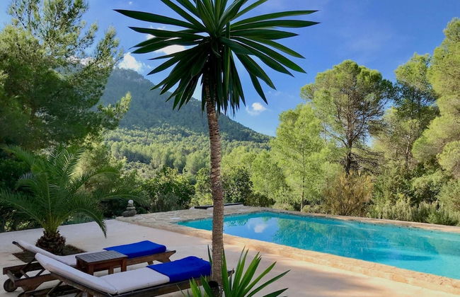 Villa With Private Pool - Foto 18