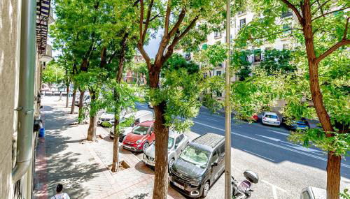 L32-Amazing apartment 5 min from Madrid Atocha Station - Photo 2