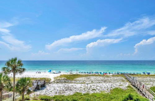 Destin on the Gulf 403 - This is a beautiful beach front condo with a great view of the gulf - Foto 70
