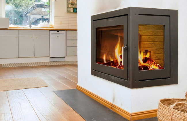 8 Person Holiday Home in Asnaes - Foto 15