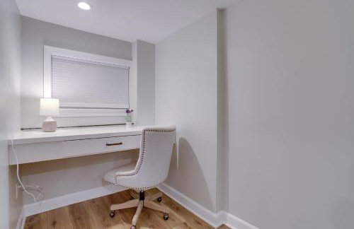 Sojourn's Capitol Hill Charmer Superb for Families - Foto 9