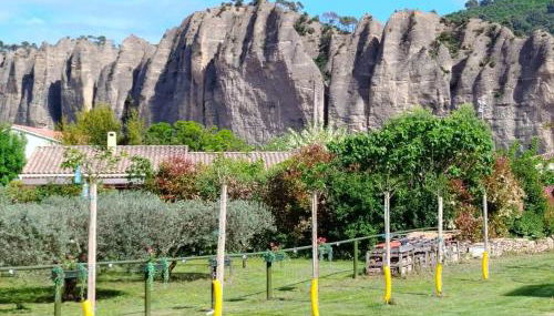 Gîte Coqueliquot Domaine de l'Annonciade - Foto 3