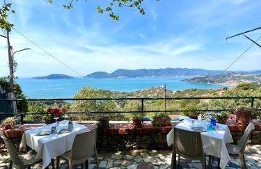 Appartamento vista mare a Lerici con parcheggio privato gratuito - Photo 25