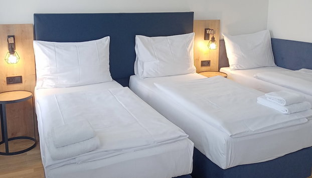 Powder Tower Suites - Foto 4, Quarto