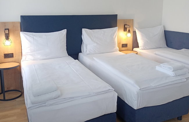 Powder Tower Suites - Foto 4