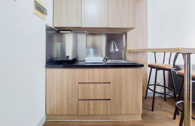 Modern Look 2Br Serpong Greenview Apartment - Photo 6