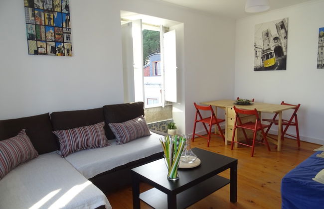 Apartments Center Castelo de São Jorge - Photo 149