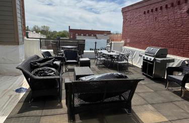 Luxury Downtown South Haven Condo With Rooftop Deck - Foto 46