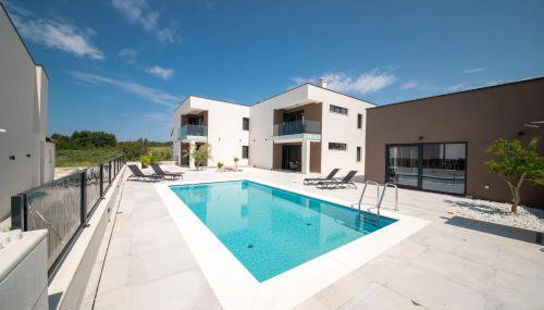 Vrsi Seaside Heights Apartments - Foto 5, Garden, sunbed