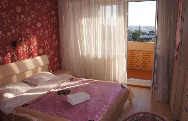 Hotel in Apartment Irkutsk - Photo 64