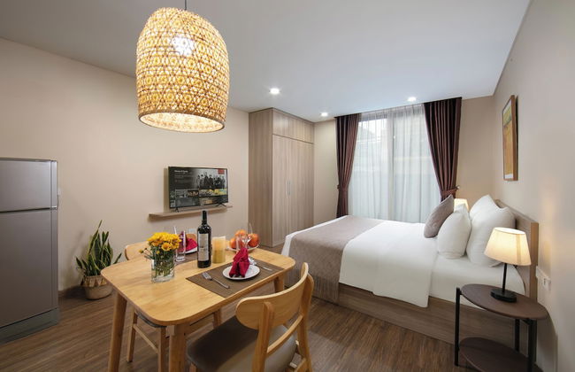 HB Serviced Apartment - Lac Long Quan - Foto 6