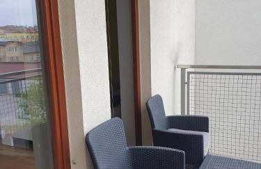 Apartament Centrum Promenada Solna Parking free - Foto 35