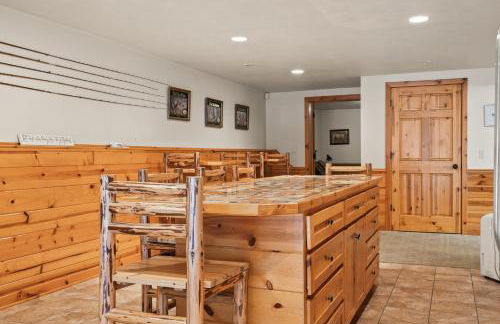 Log Retreat at Fish Creek by Simple Life Rentals - Foto 79