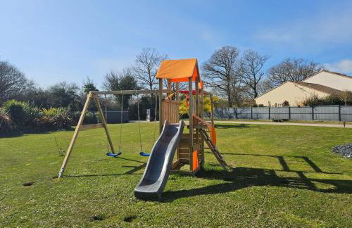 Maison familiale avec jacuzzi à Pornic - Foto 28