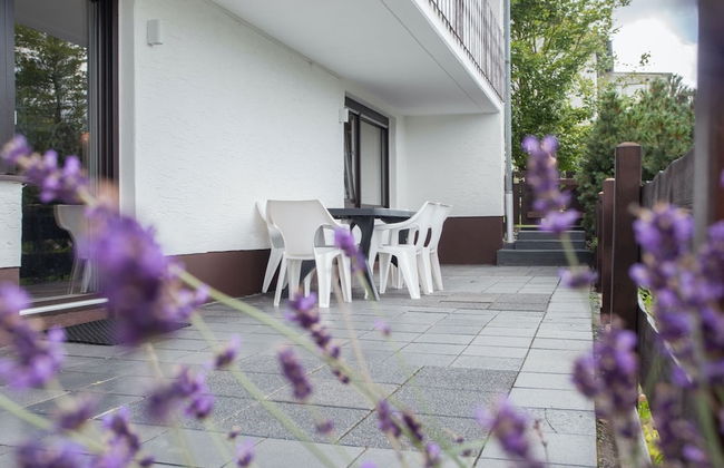 Apartment With Terrace Near Niedersfeld Forest - Foto 10