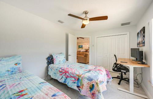 Hot Tub and Lanai! Marco Island Home 2 Mi to Beaches - Foto 20