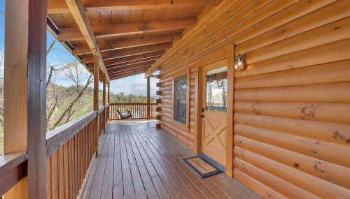 Ern860 - Cozy Bear Overlook 4 Bedroom Cabin - Foto 3