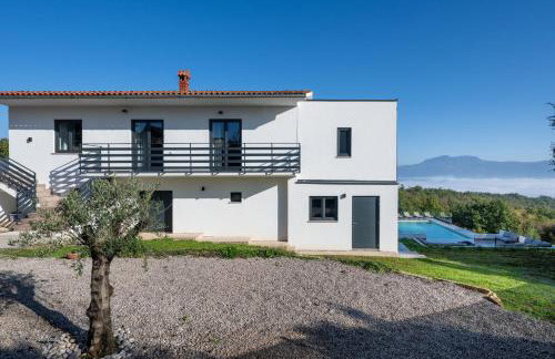 Villa Nene near Labin - Rabac for 10 persons with 55 m2 pool, wellness area & large garden - Foto 28