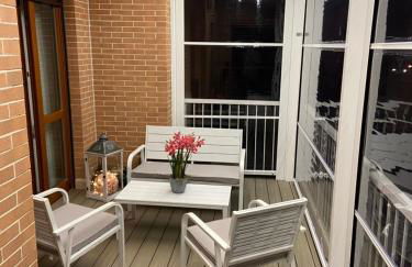 AGM Suite Rome Airport FCO - Attico Parco Leonardo - Foto 29