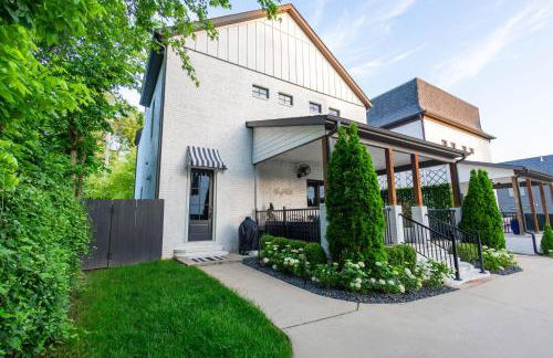 Beryl West - Artful 3BR Bentonville Pet-Friendly - Foto 33