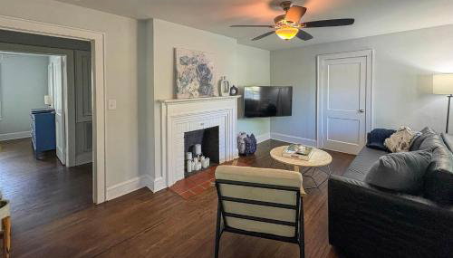 3 Mi to Dtwn Charlotte! Quiet Haven with Fenced Yard - Foto 5