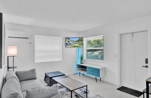 Hallandale Beach Family Vacation Home Backyard - Foto 40