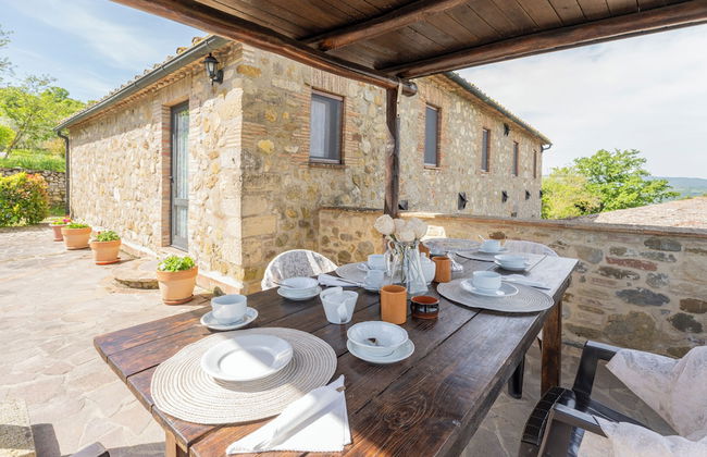 Podere Marcigliana - Foto 36