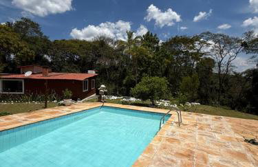 Casa de campo em São Roque - Sítio Beija Flor - Foto 7