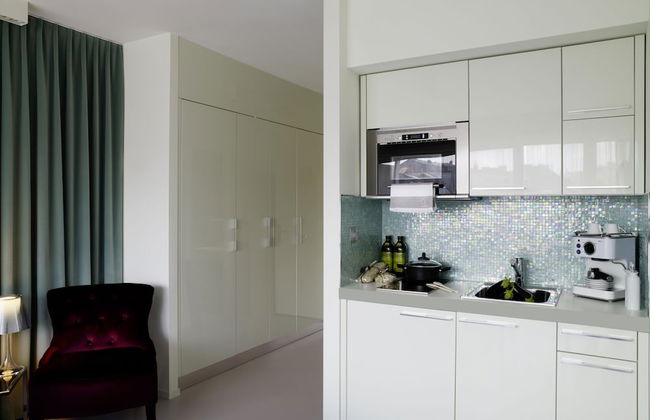 VISIONAPARTMENTS Lausanne Rue Caroline - Foto 12