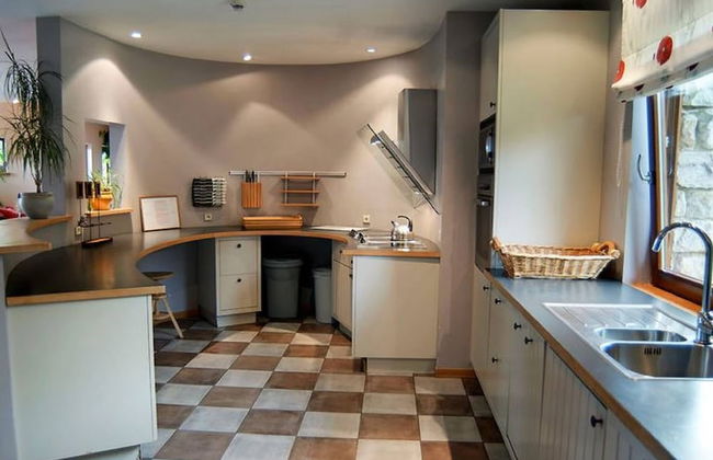 Large Home With Sauna, Ovifat - Foto 7