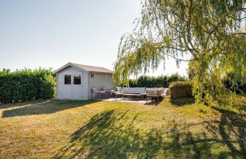 Magnifique longère du Perche avec vue panoramique et piscine pour 9 personnes - Foto 6