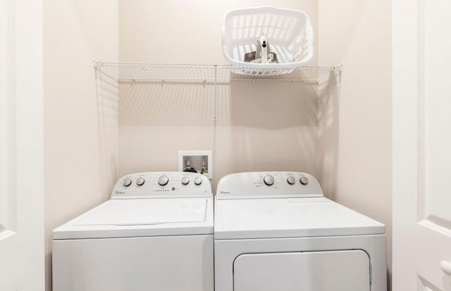 2 BR 2 BA Luxury Villa 5min Disneyworld BBQ - Foto 16