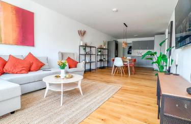 Sunset Club - SUITE L Balkon - Küche - Parkplatz - Foto 8