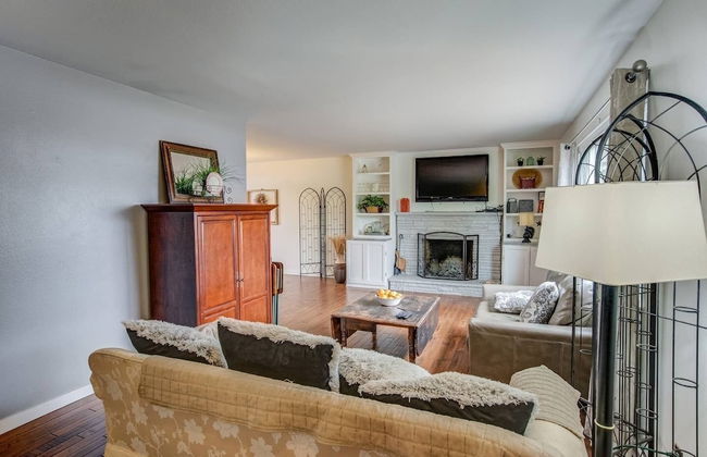 Palmer Park Trails & Space 4 Bdrm Cntrl Location - Foto 23