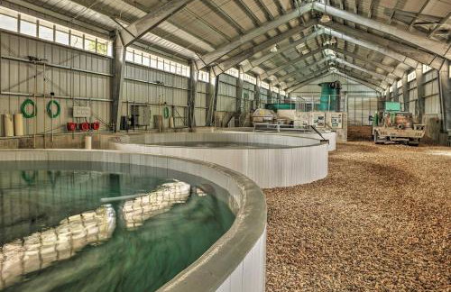 Large Ten Sleep Home on Main St, 10 Mins to Canyon - Foto 31