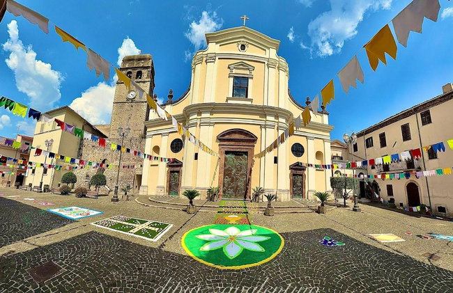 Preta Nera Intera in Giuliano di Roma - Foto 48