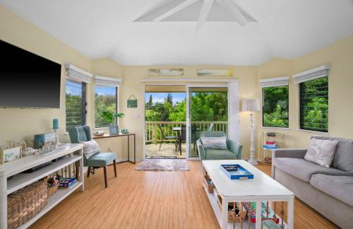 Hanalei Bay Villa Cottage 2Br 2Ba with Mountain Views HBV24 - Foto 33